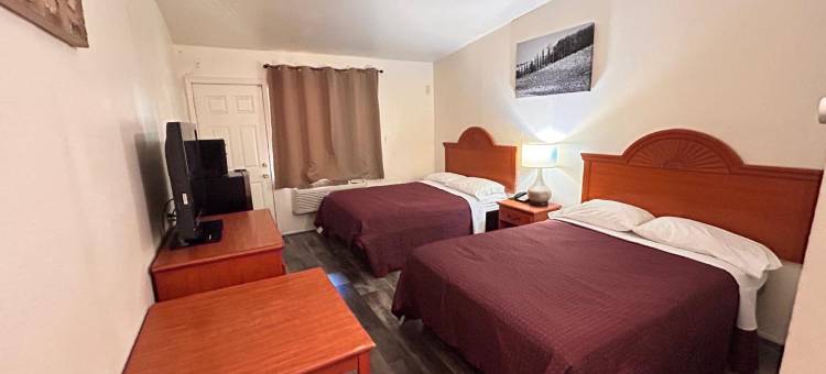 Carquinez Inn Vallejo I 80 Near Napa Valley图片