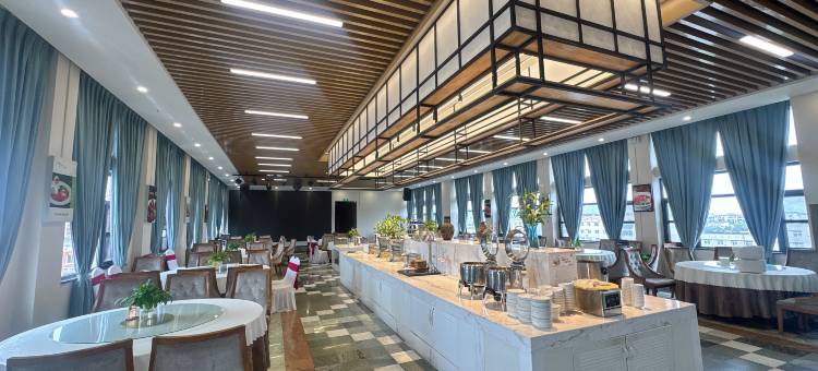 洛阳曼景大酒店(洛邑古城十字街店)图片