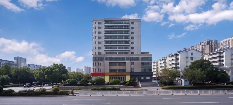 御财商务酒店(六安御财大厦店)图片