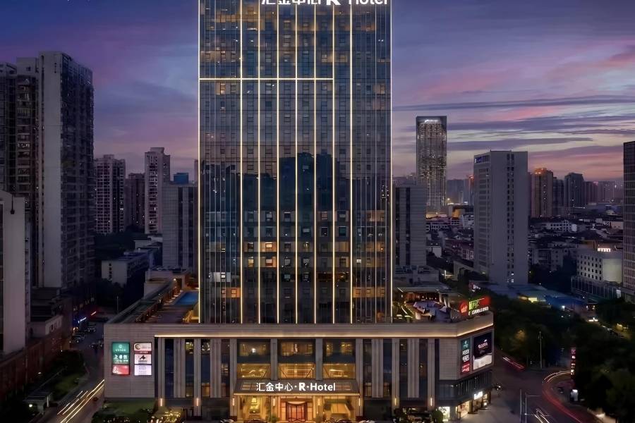 株洲匯金酒店(株洲市人民政府神農萬達廣場店)