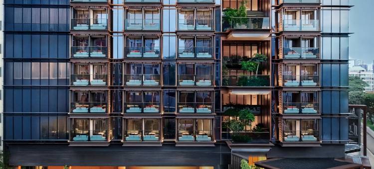 新加坡福莱臻品之选酒店(Varel Singapore, a Tribute Portfolio Hotel)图片