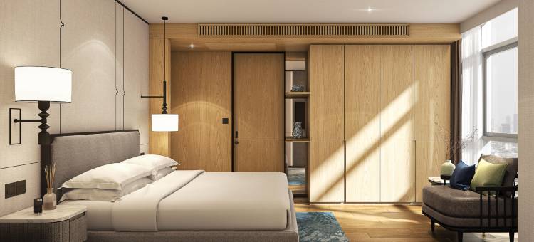 曼谷沙通维斯塔万豪行政公寓(Sathorn Vista, Bangkok - Marriott Executive Apartments)图片