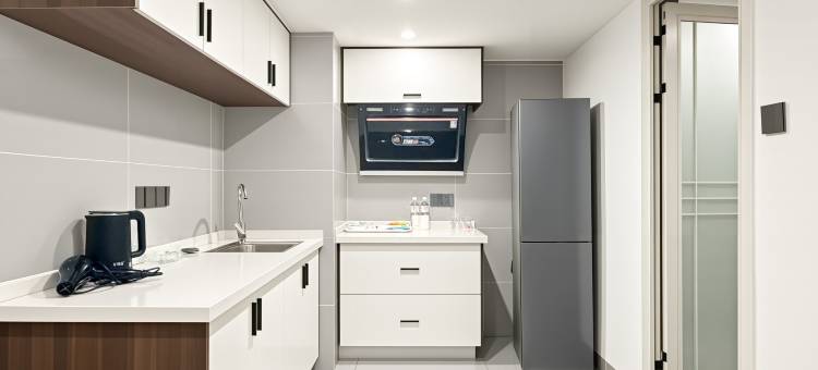 宿江南·轻居|Cloud Premium影院公寓酒店(南昌西站众邦国际店)图片