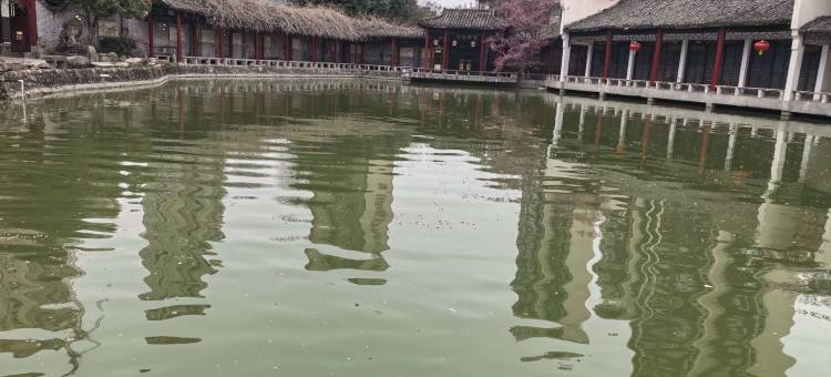 苏景园民宿(汉中高铁站店)图片
