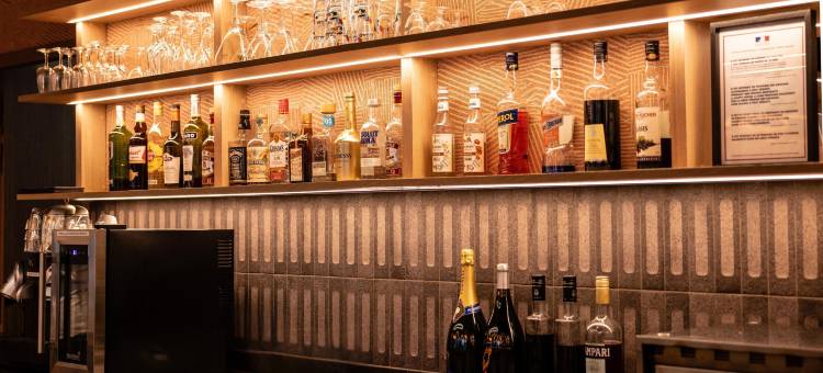 波利多姆克莱蒙费朗诺富特全套房酒店(Novotel Suites Clermont-Ferrand Polydome)图片