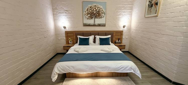 安瑞酒店丨塔什干机场店丨华人优选(AERON Hotel)图片