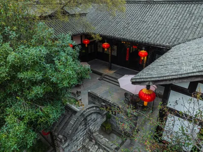 CD YUENCHI Hotéis em Wenshu Monastery/Longhu Shangcheng Sky Street
