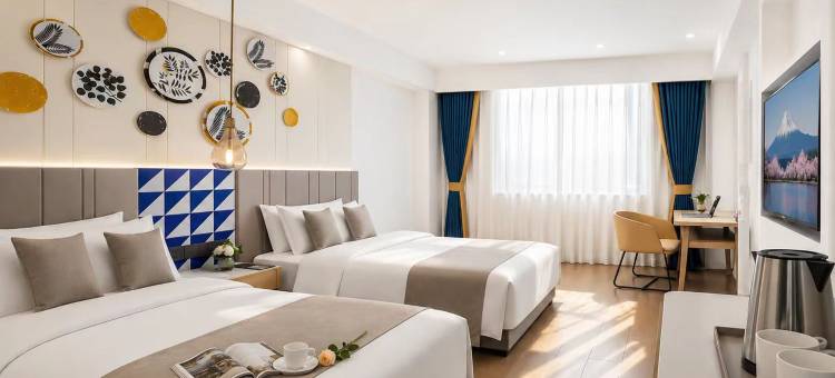 GELI HOTEL 格丽酒店(莱阳高铁站大润发店)图片