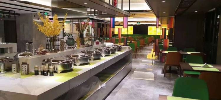 枫华酒店(龙岩万达广场店)图片