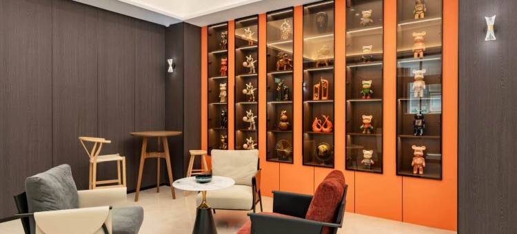星朋酒店(金川工业大学店)图片