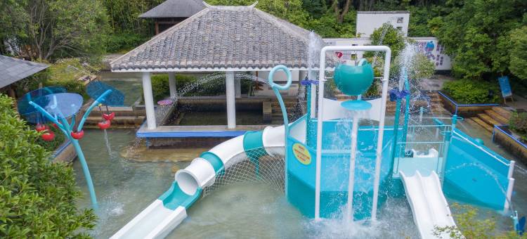 巢湖御泉庄温泉度假酒店图片