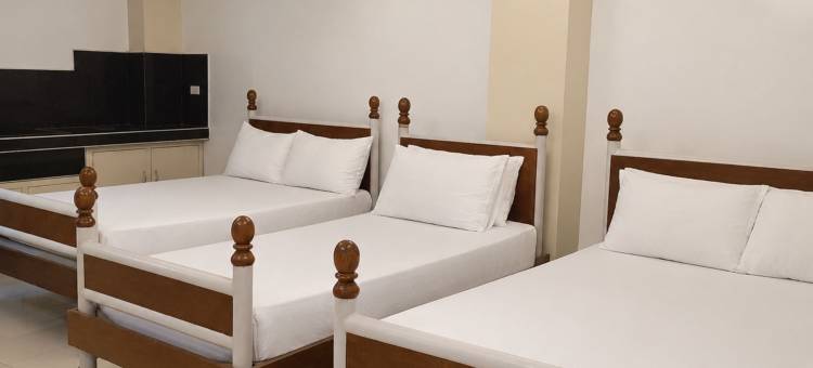 卢克班奎松祖瑞亚酒店 by 红多兹(Zurea Hotel Lucban Quezon by RedDoorz)图片