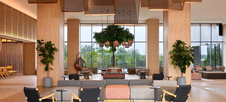 金务大湾ASAI酒店(ASAI Gamuda Cove)图片