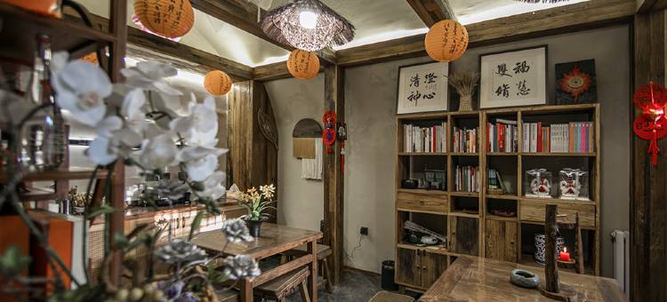 张家塔香蒲小筑精品民宿图片