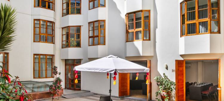 库斯科拉帕查酒店，美利亚酒店集团(Hotel Cusco La Paccha, affiliated by Meliá)图片