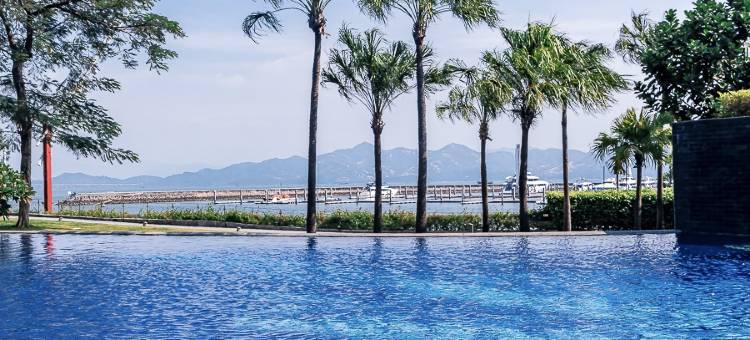 深圳蛇口希尔顿南海酒店图片