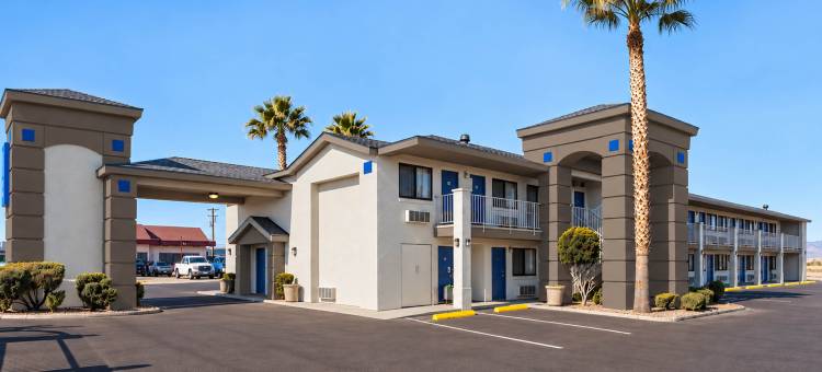 亚利桑那萨福德 6 号汽车旅馆(Motel 6 Safford, AZ)图片