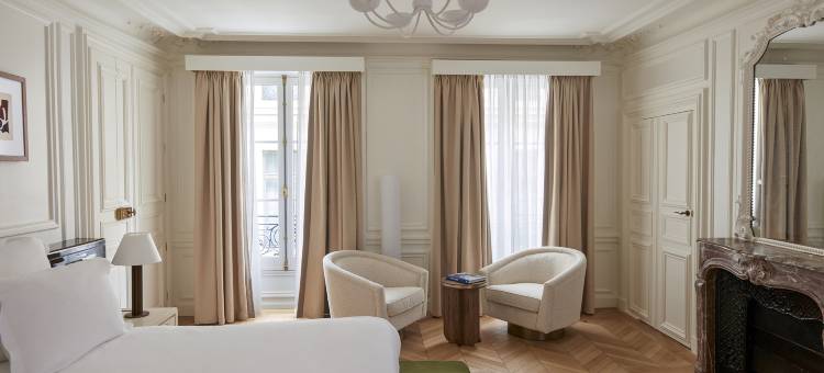 德拉诺庄园酒店(Maison Delano Paris)图片