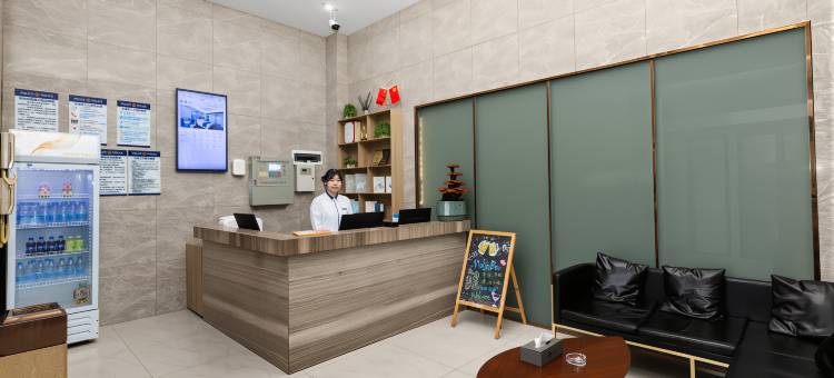 莫林精选酒店(浏阳经开区蓝思科技园店)图片