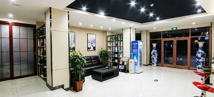 尚客优酒店(焦作站河南理工大学北校区店)图片