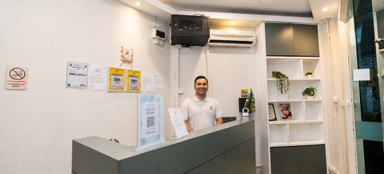 悠枕居 | Kota Damansara哥打白沙罗酒店(The Curve百货·MRT)(Swing & Pillows - Kota Damansara)图片