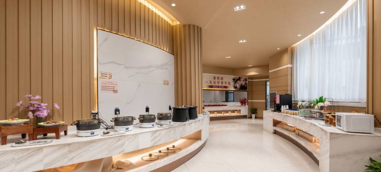 戴斯精选温德姆酒店(鄂州市政府店)图片
