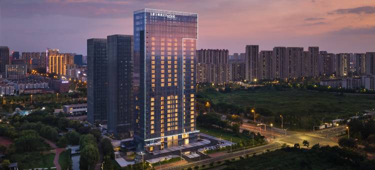 临沂北城新区万豪万枫酒店图片