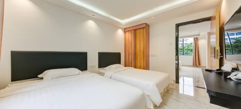 珠海立洲酒店(拱北口岸轻轨总站店)图片