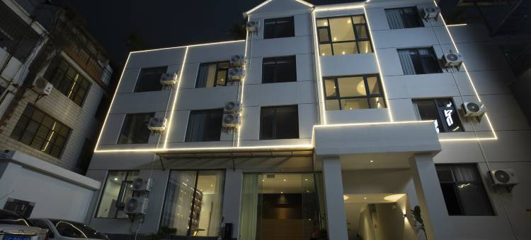 锦跃商务酒店图片