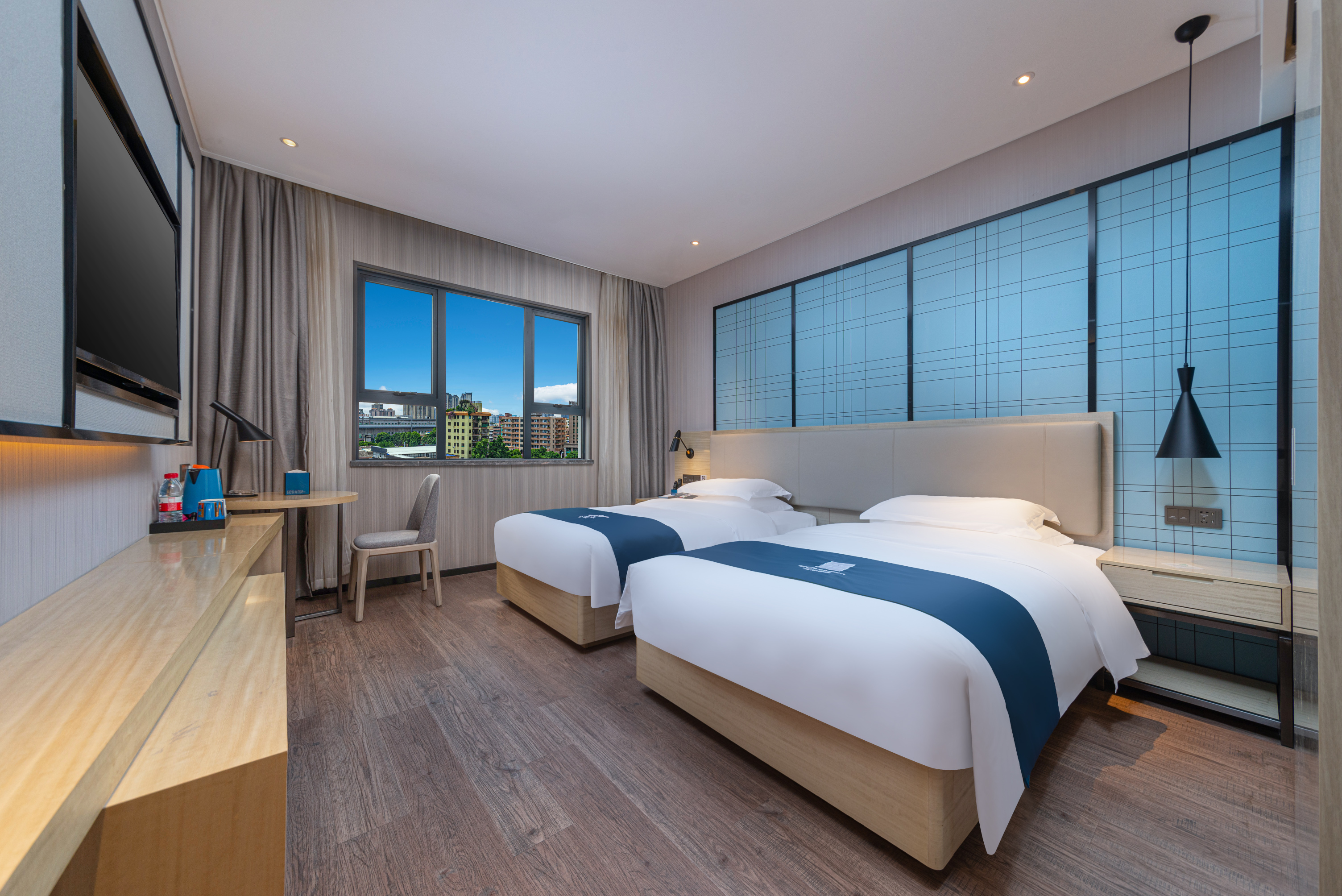 ECHARM(FengCheng，FengShuiHu) Over view