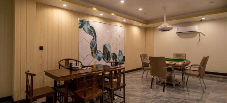 泊尼酒店(广州省中医院西门口地铁站店)图片