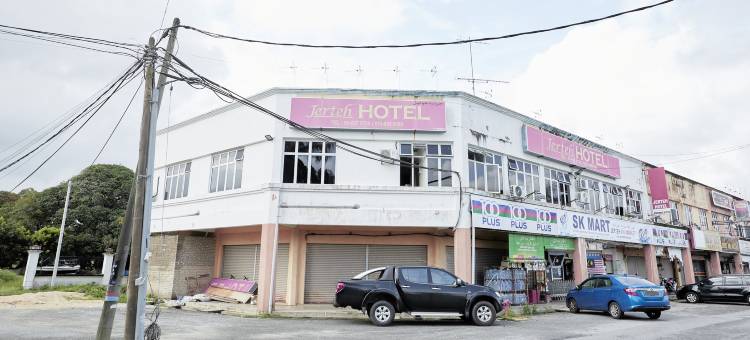 杰特酒店, 登嘉楼州(Jerteh Hotel, Terengganu)图片
