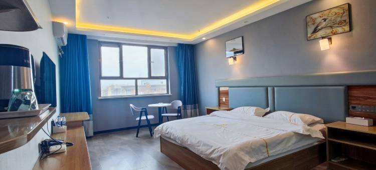 麦盖提百川国际酒店图片