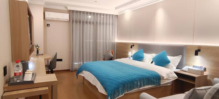 锦江之星风尚酒店(南昌莲塘中大道店)图片