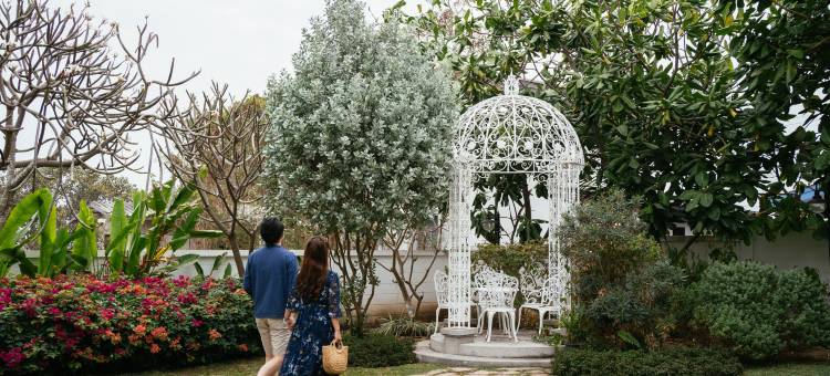 西昌岛水一方酒店(Somewhere Koh Sichang)图片