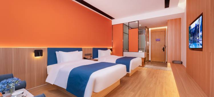 凯泊酒店(无锡刘潭地铁站店)图片