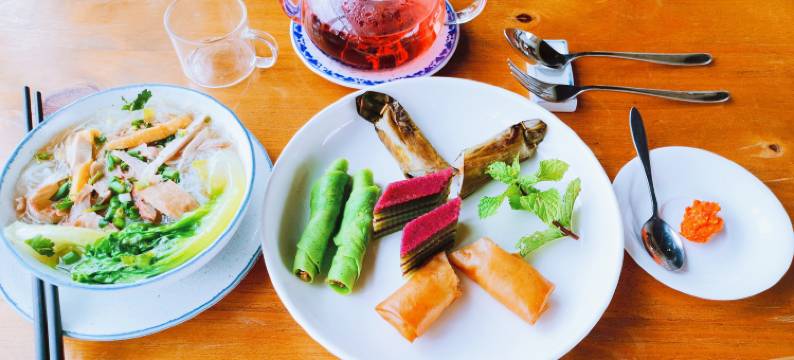 印尼归侨院子(台山海宴华侨农场店)图片
