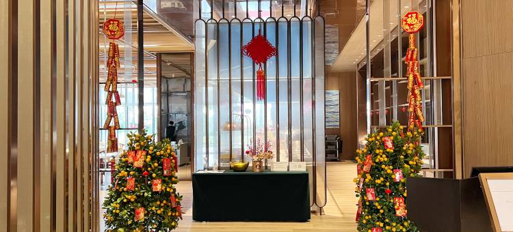 佛山白天鹅采奕酒店图片