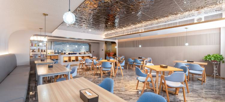 星程酒店(马鞍山湖南路金鹰广场店)图片