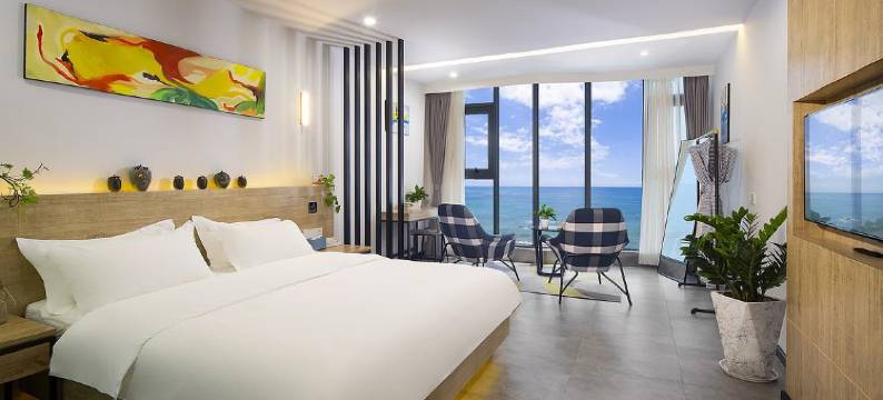 海陵岛悦慢海景公寓(海陵岛保利银滩店)图片