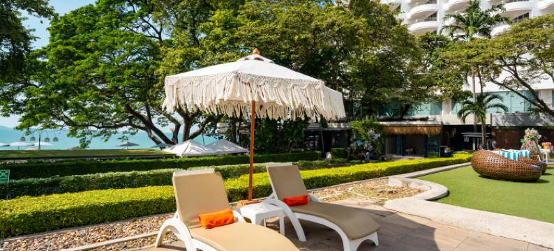 芭堤雅舒适海滩酒店(Cosy Beach Hotel Pattaya)图片