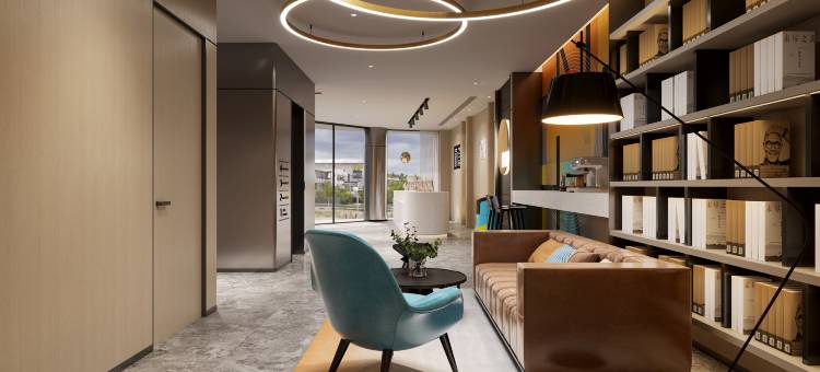 你好酒店(连云港赣榆时代广场店)图片