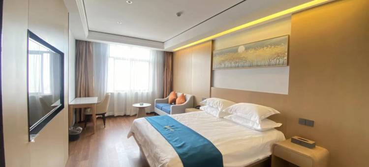 聚鑫宾馆(潘集汽车站实验小学店)图片