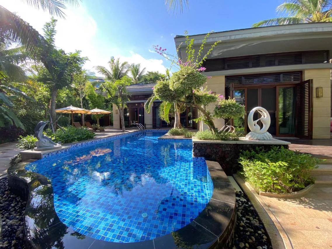 三亚海棠湾壹墅度假别墅