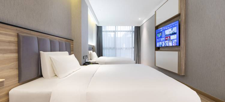 格林豪泰智选酒店(上海松江吾悦生活广场店)图片