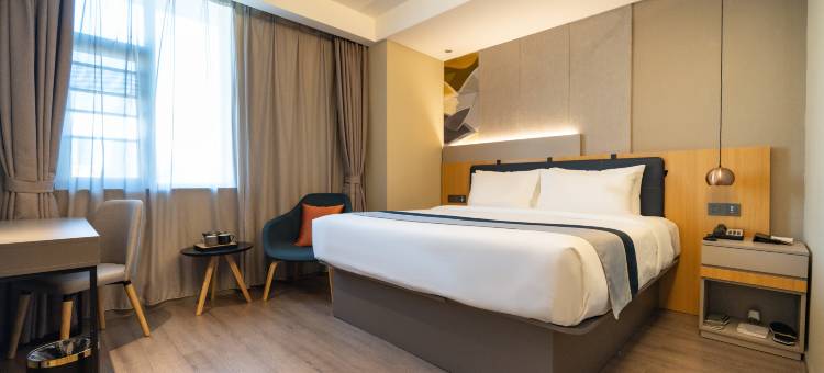 如家商旅酒店(昆明东风广场人民东路店)图片