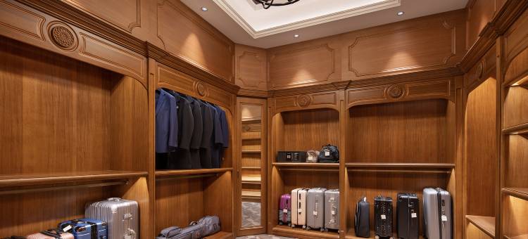 湖南金融中心异国印象酒店图片