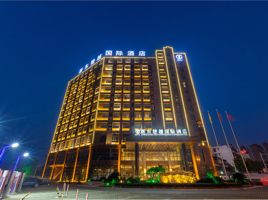 随州浙东楚越国际酒店