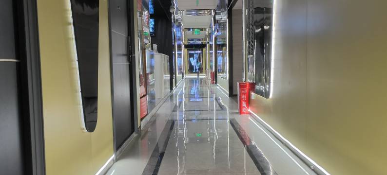 友伽电竞民宿(银泰城店)图片