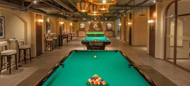 宿家·璞悦温泉别墅图片